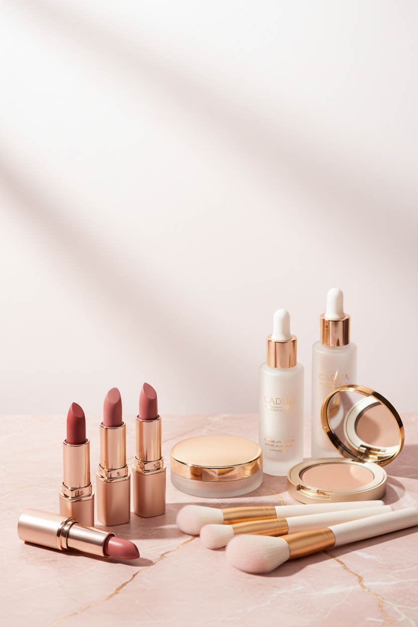 CREATE COVER PHOTO FOR MY COSMETIC STORE TO BE REPONSIVE ON MOBILE