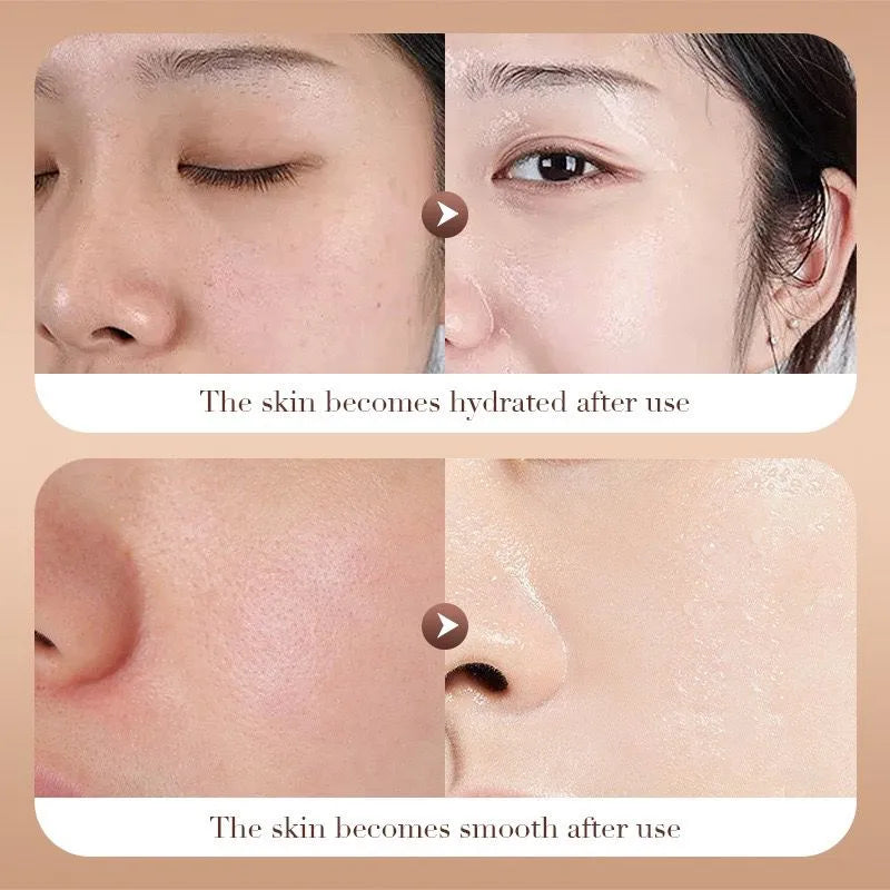 Sadoer Facial Cleanser Anti-wrinkle Foam Deep Cleaning & Moisturizing Oil Control Caffeine Face Wash 100g