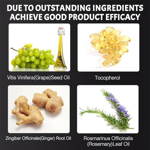 Beard Grooming Kit for Men - Complete 3-Piece Set with Shampoo, Growth Oil & Balm