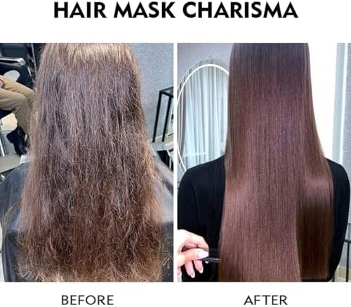 Karseell BNC Collagen Hair Mask - Deep Repair Treatment with Argan Oil (550ml)